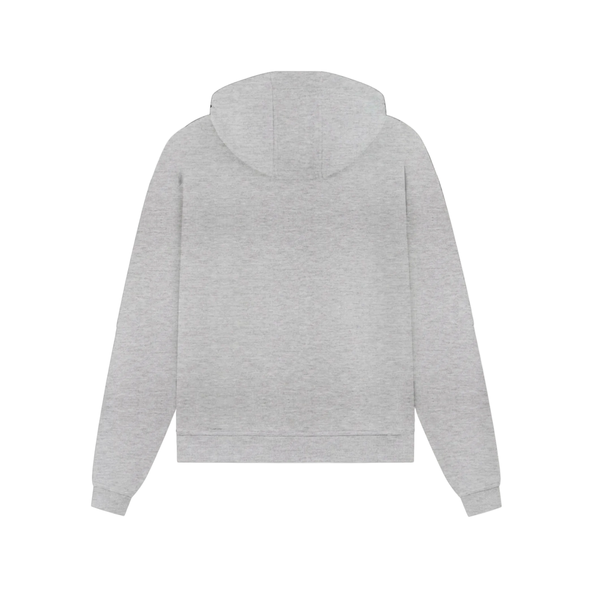 OG LOGO HOODIE GREY MELANGE