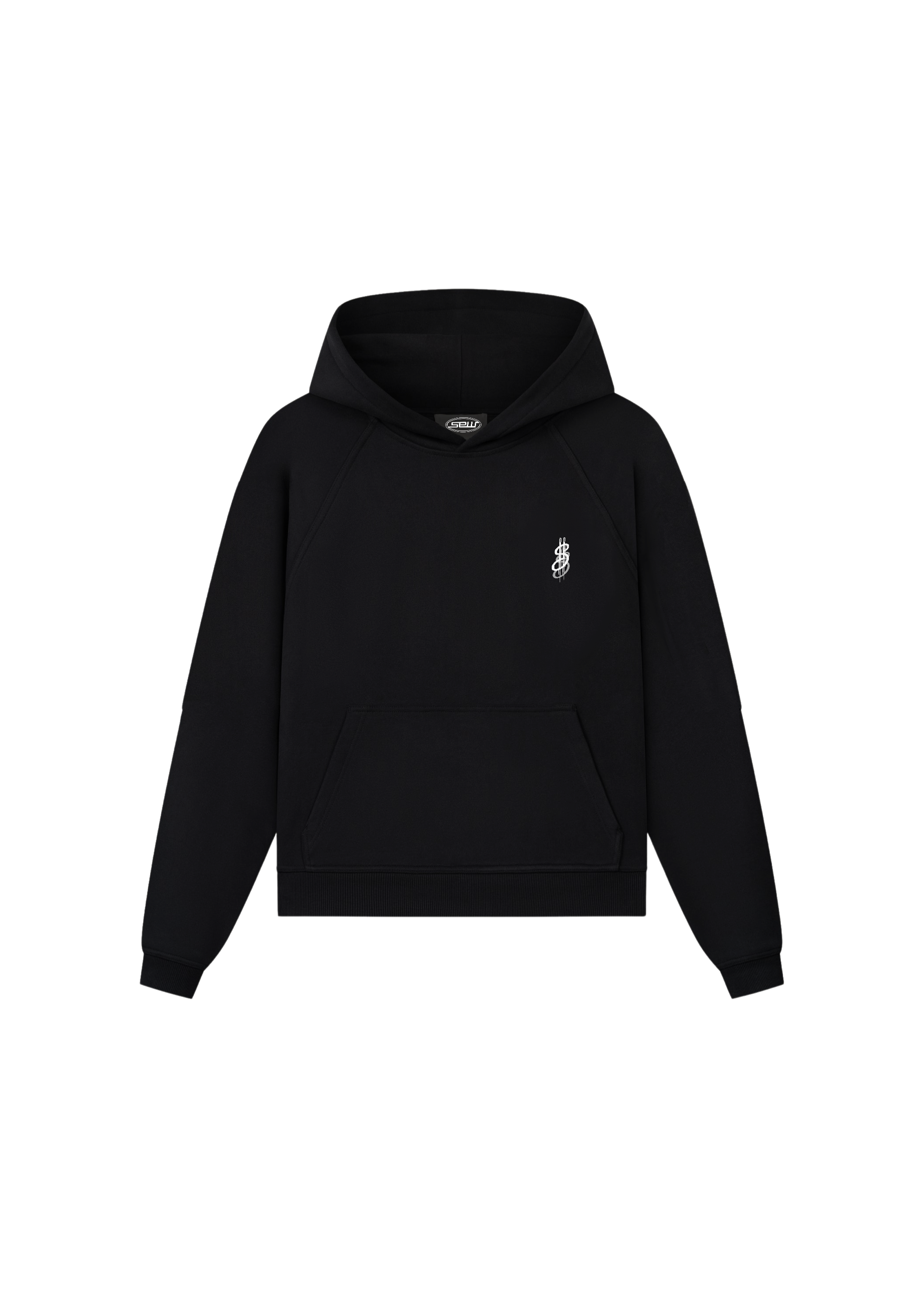 HOODIE BLACK