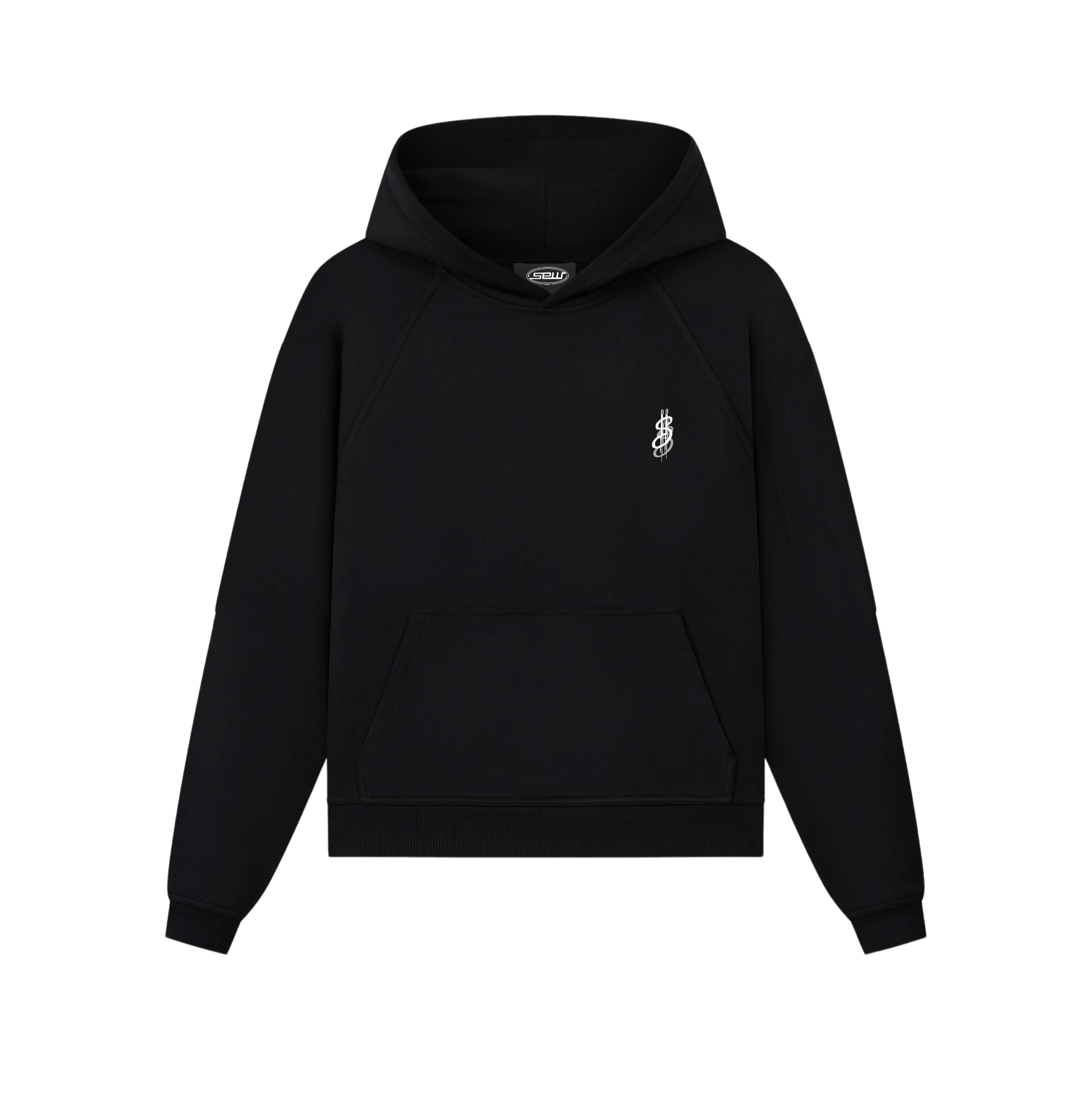 HOODIE BLACK