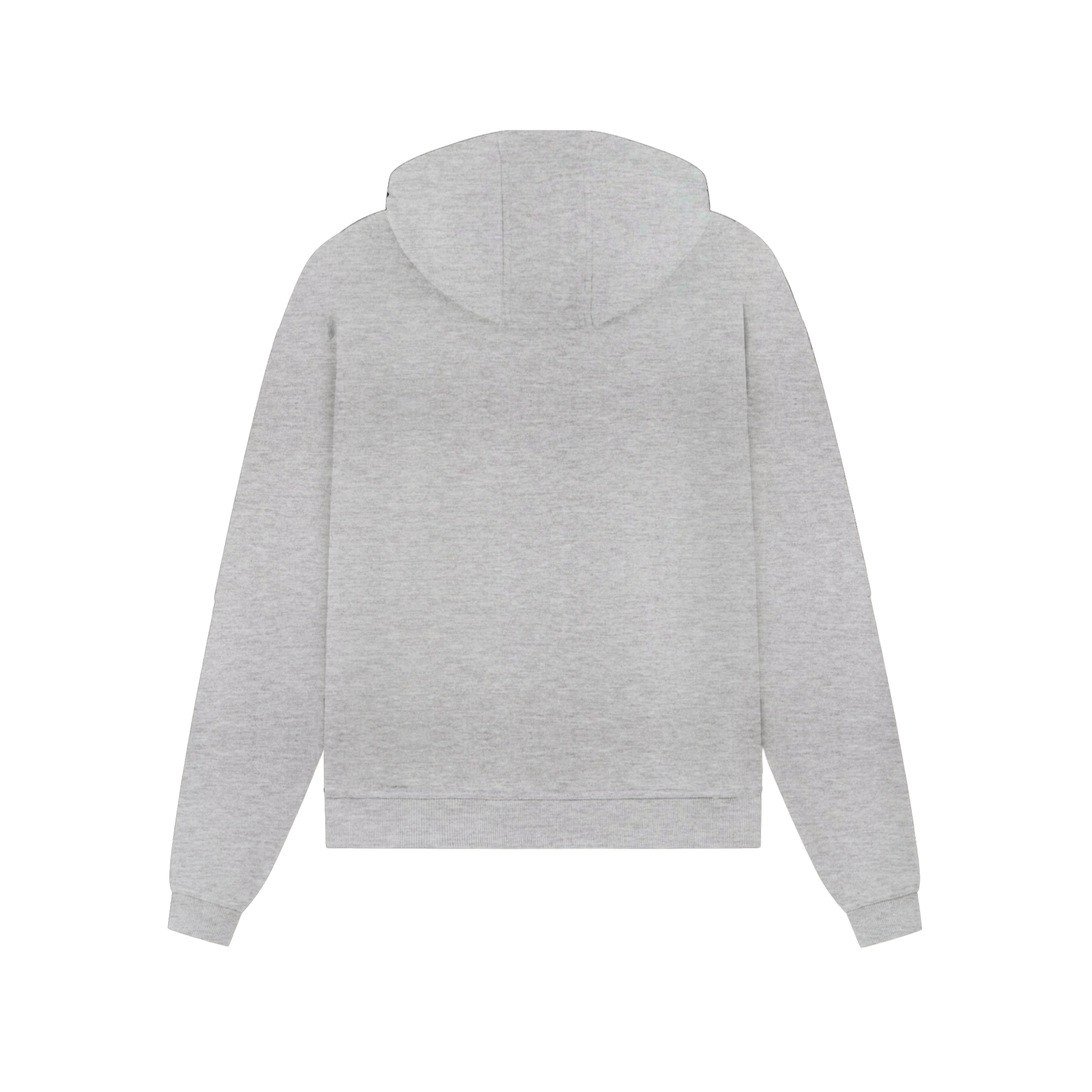 HOODIE GREY MELANGE