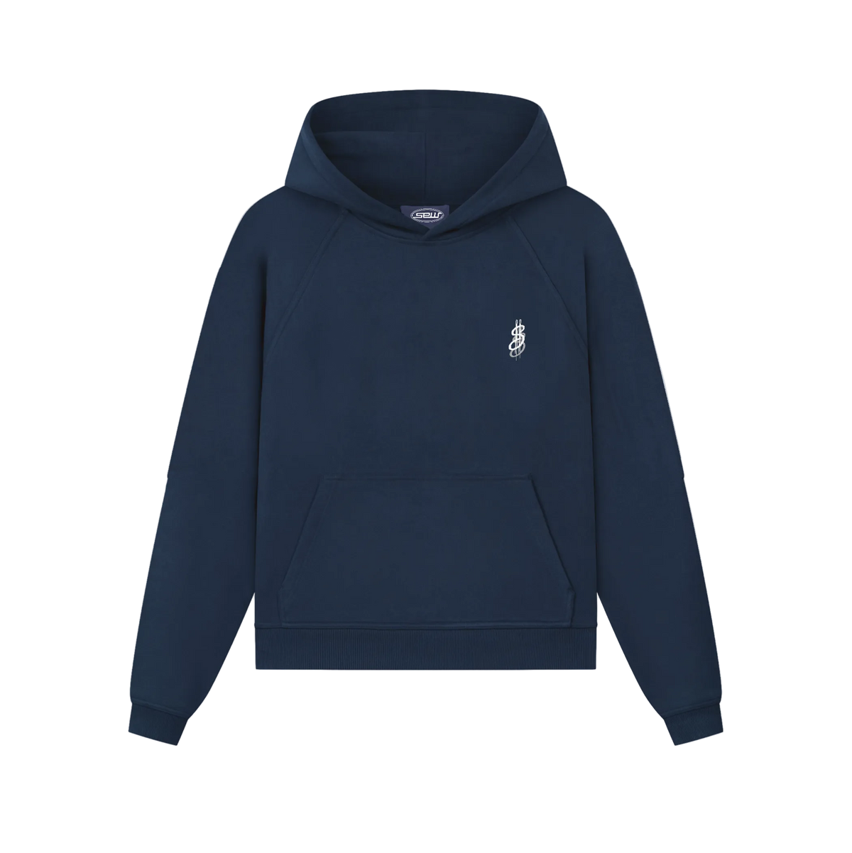 HOODIE NAVY BLUE