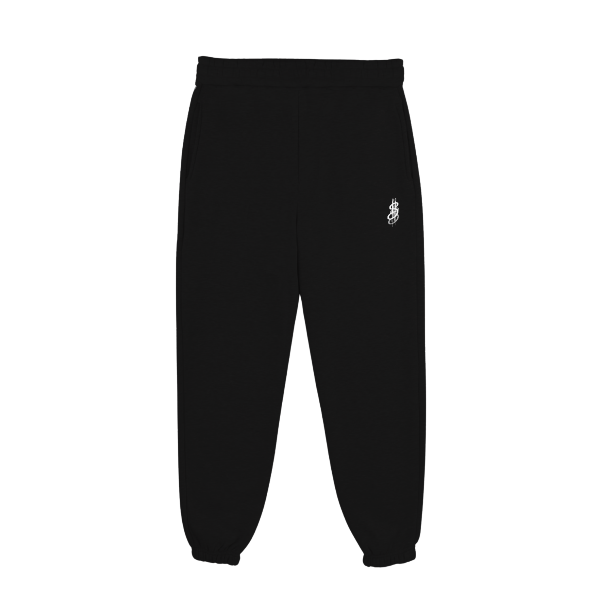 CUFF JOGGER BLACK