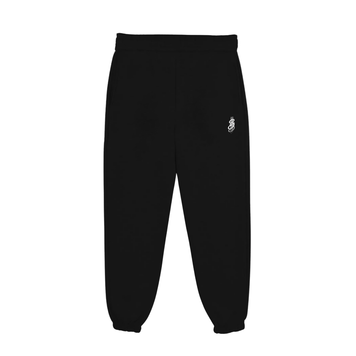 CUFF JOGGER BLACK