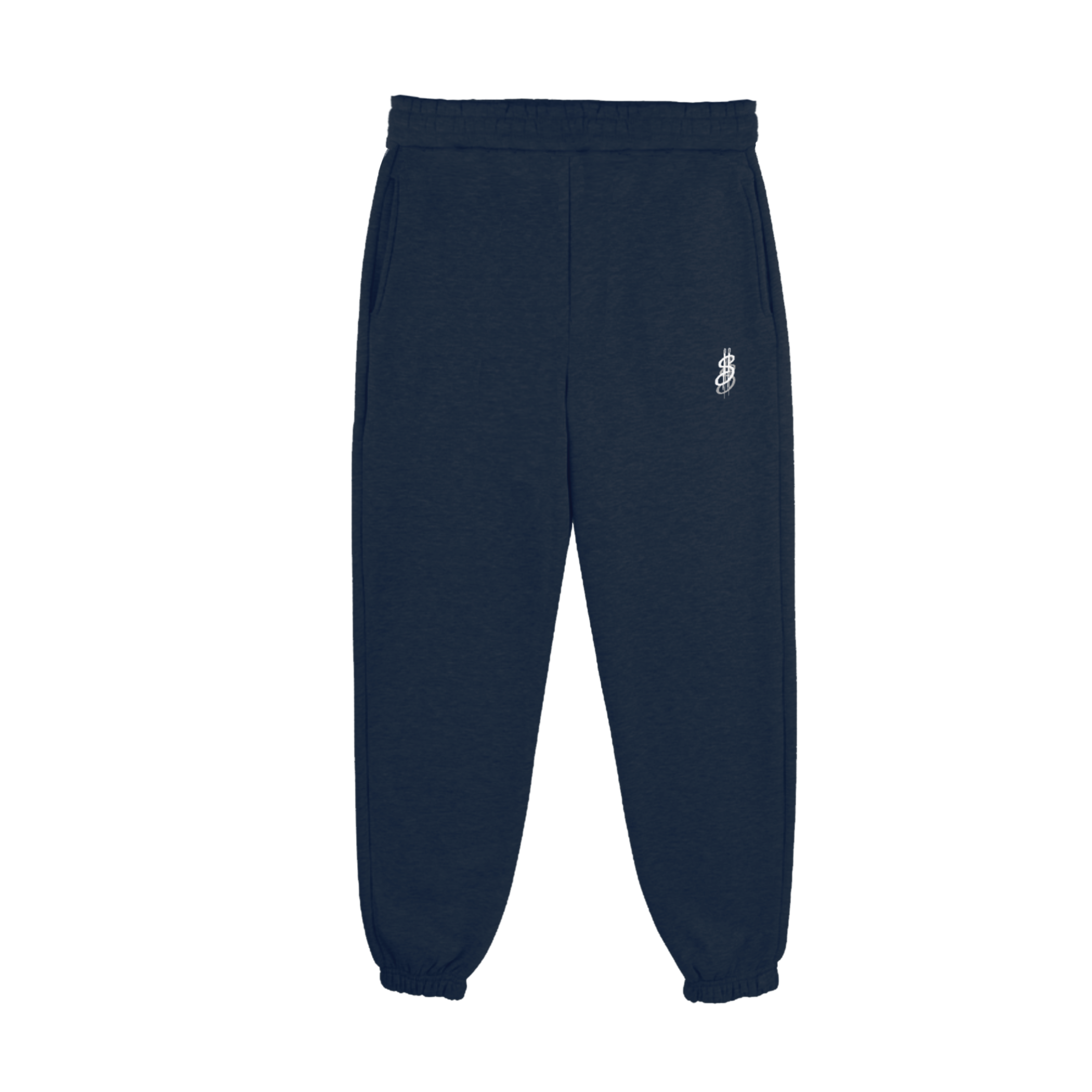 CUFF JOGGER NAVY BLUE