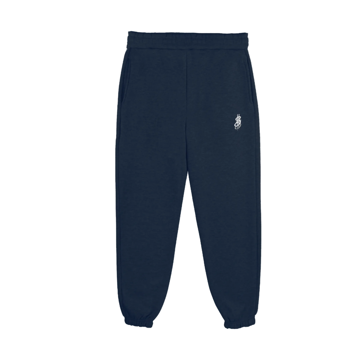 CUFF JOGGER NAVY BLUE
