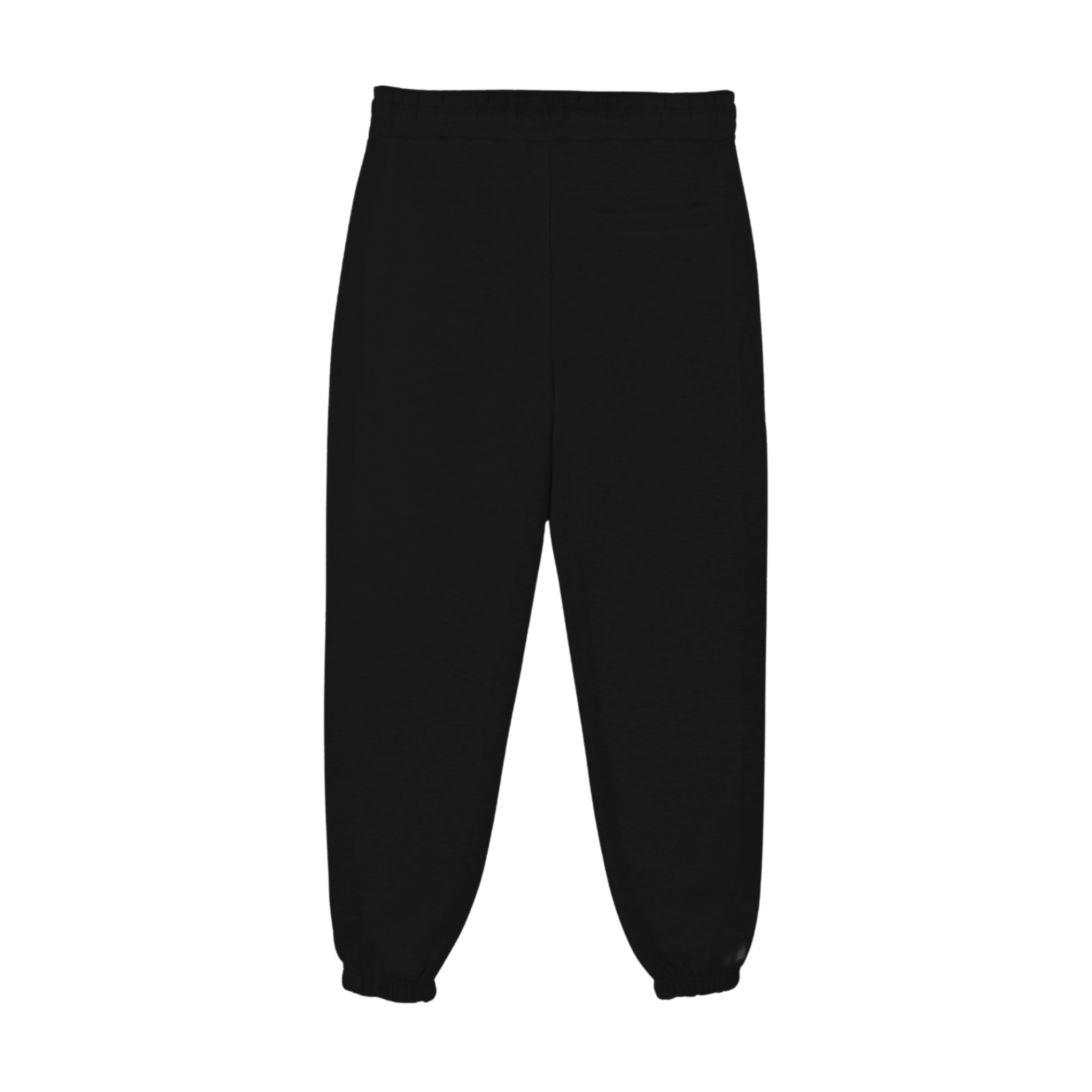 CUFF JOGGER BLACK