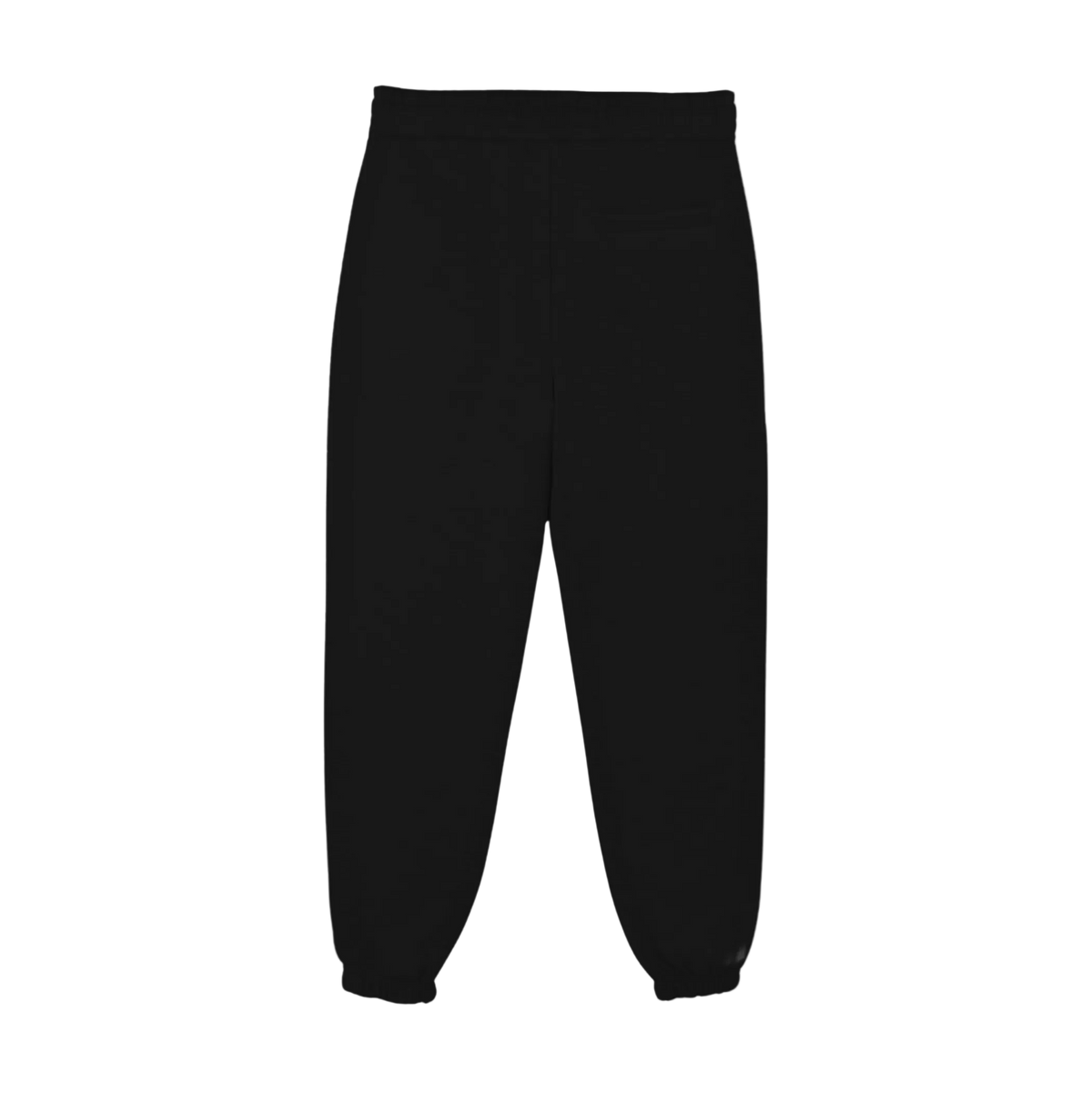 CUFF JOGGER BLACK