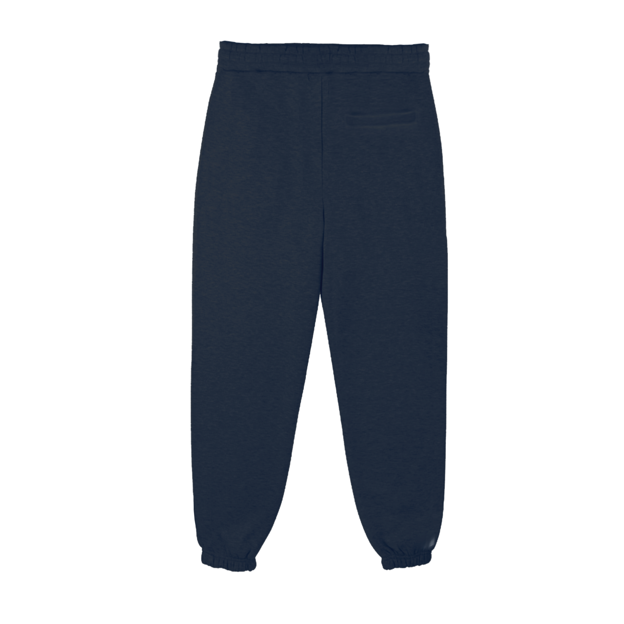 CUFF JOGGER NAVY BLUE