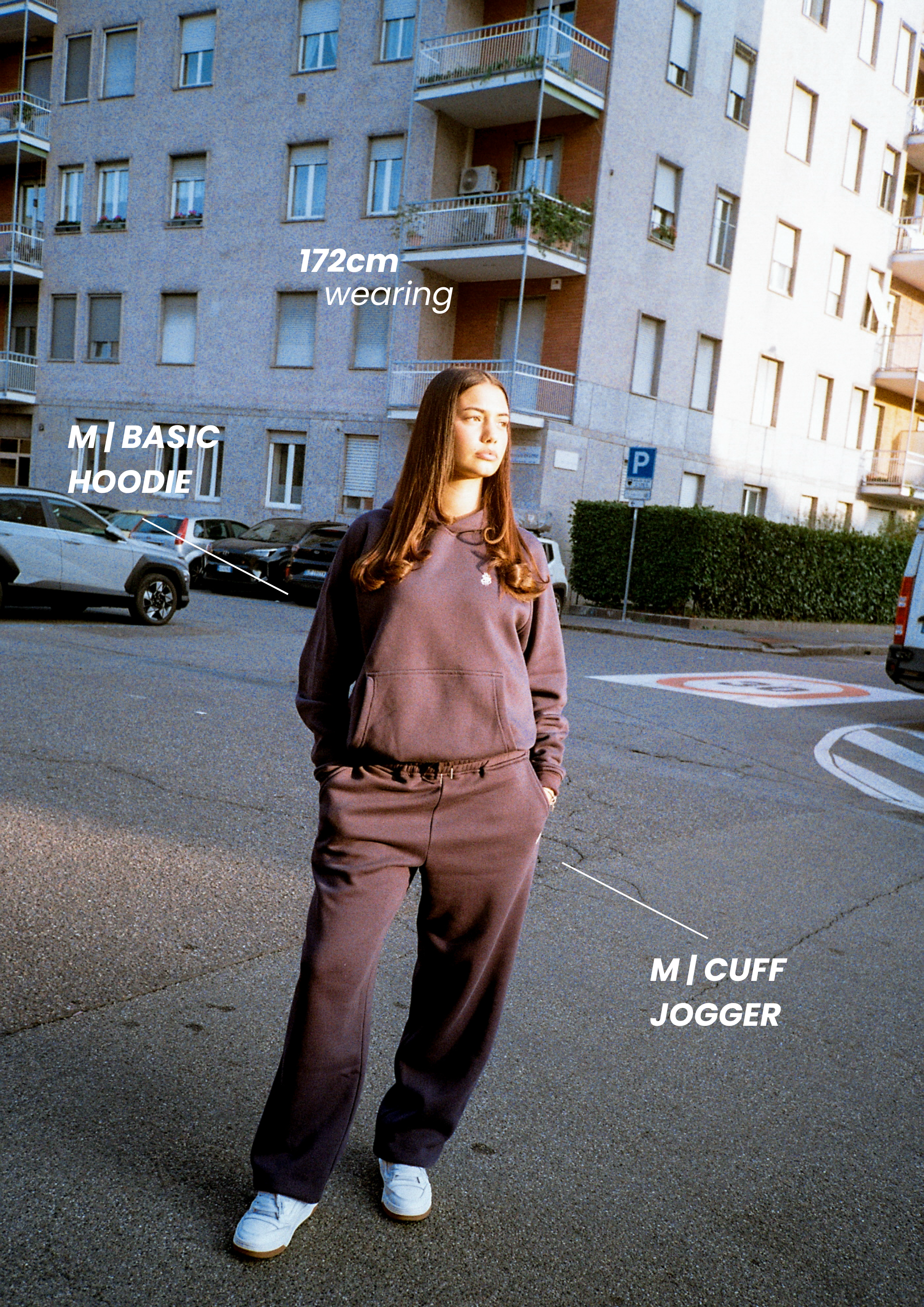 CUFF JOGGER NAVY BLUE