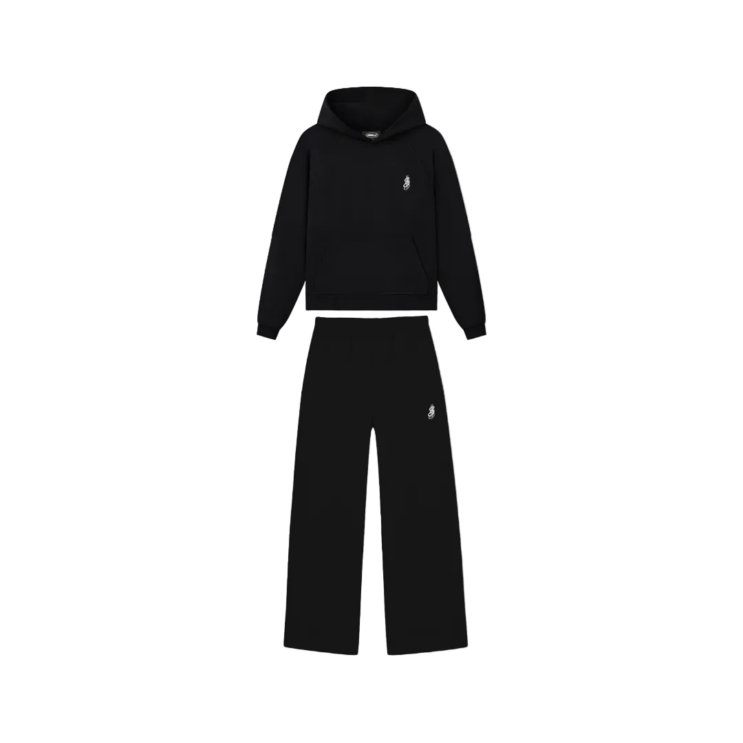 BLACK HOODIE BUNDLE