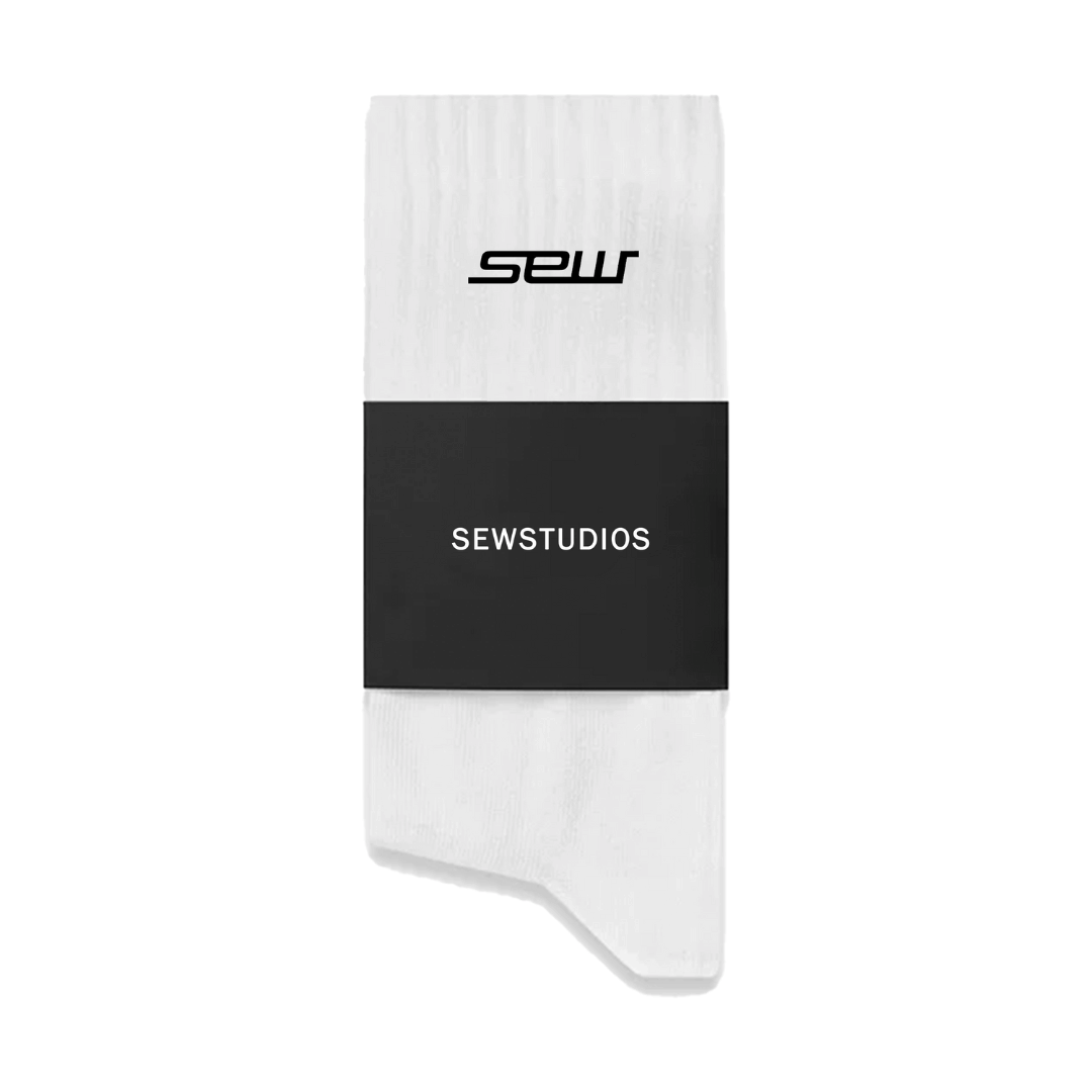 3 PAIRS TENNIS SOCKS