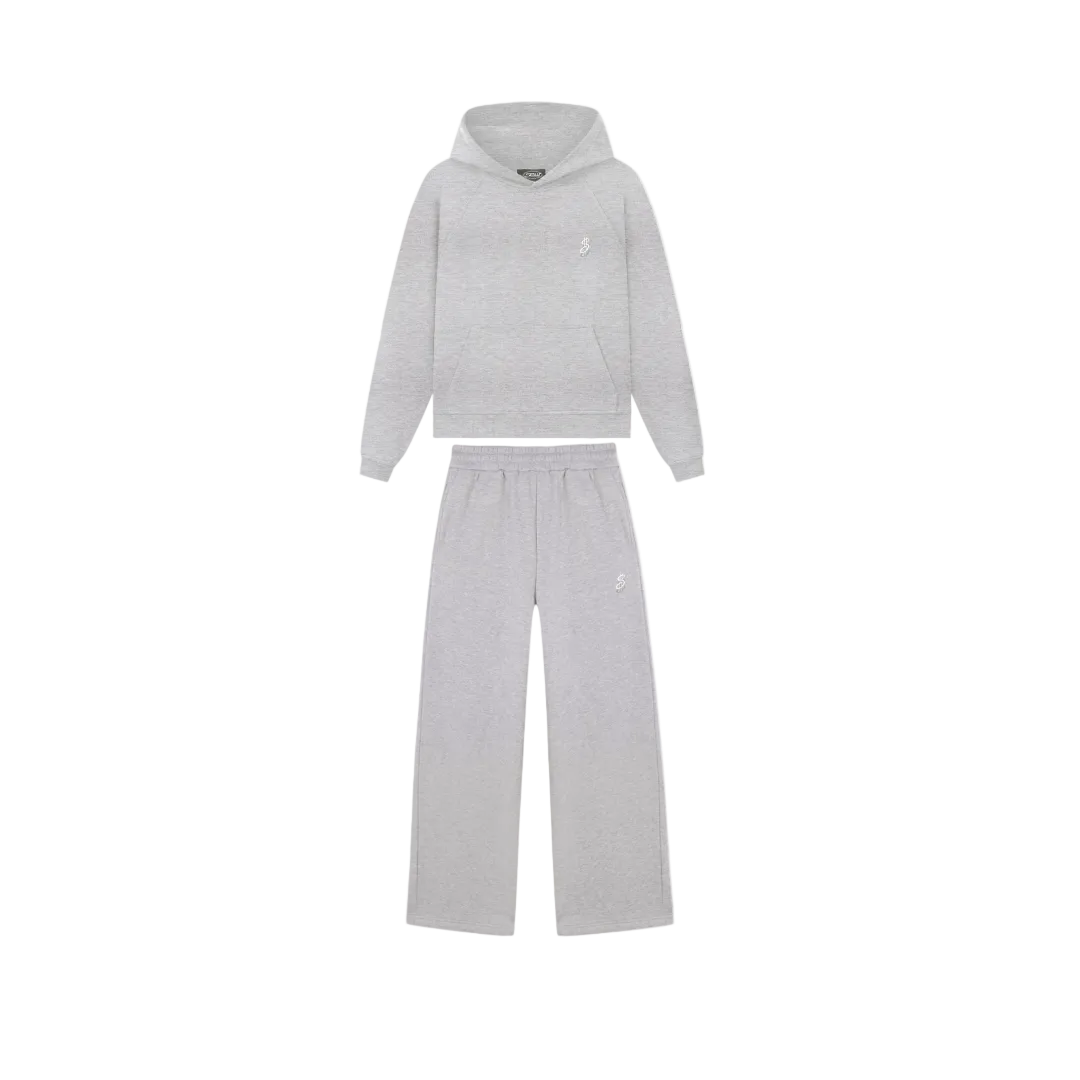 GREY HOODIE BUNDLE
