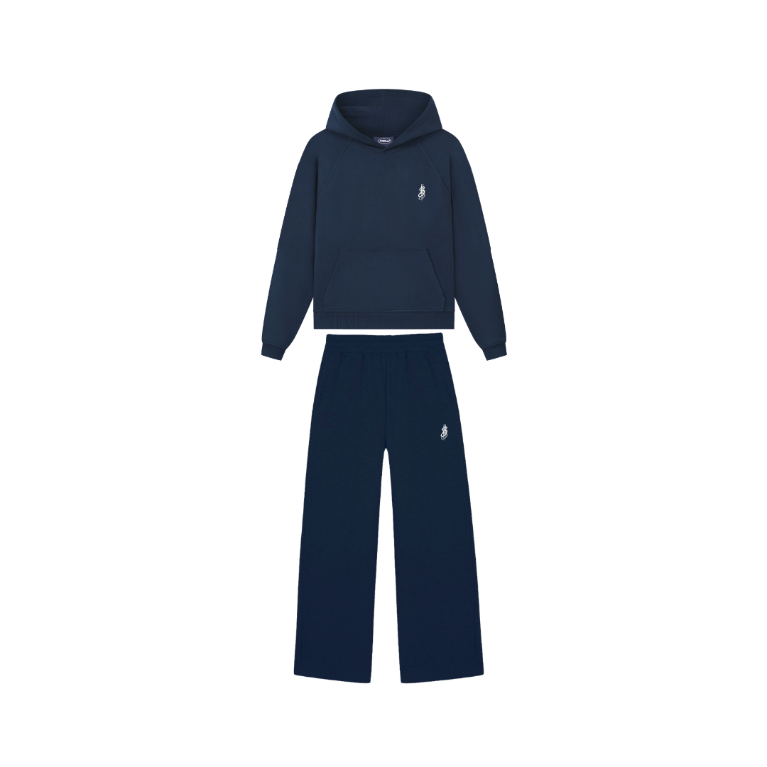 NAVY HOODIE BUNDLE