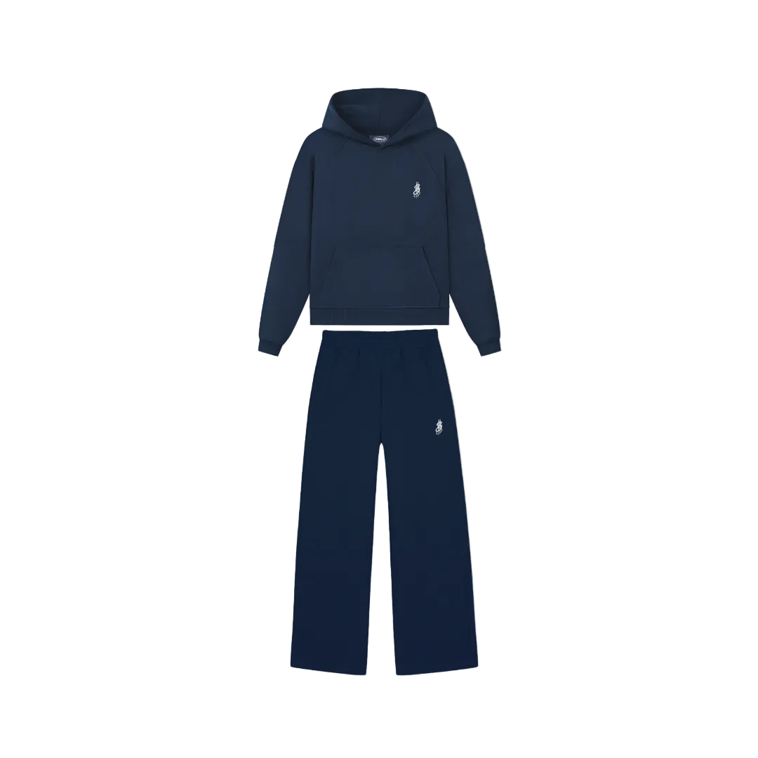 NAVY HOODIE BUNDLE