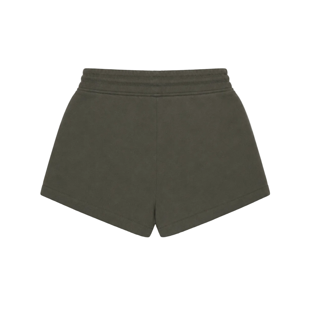 WOMEN SHORTS OLIVE GREEN