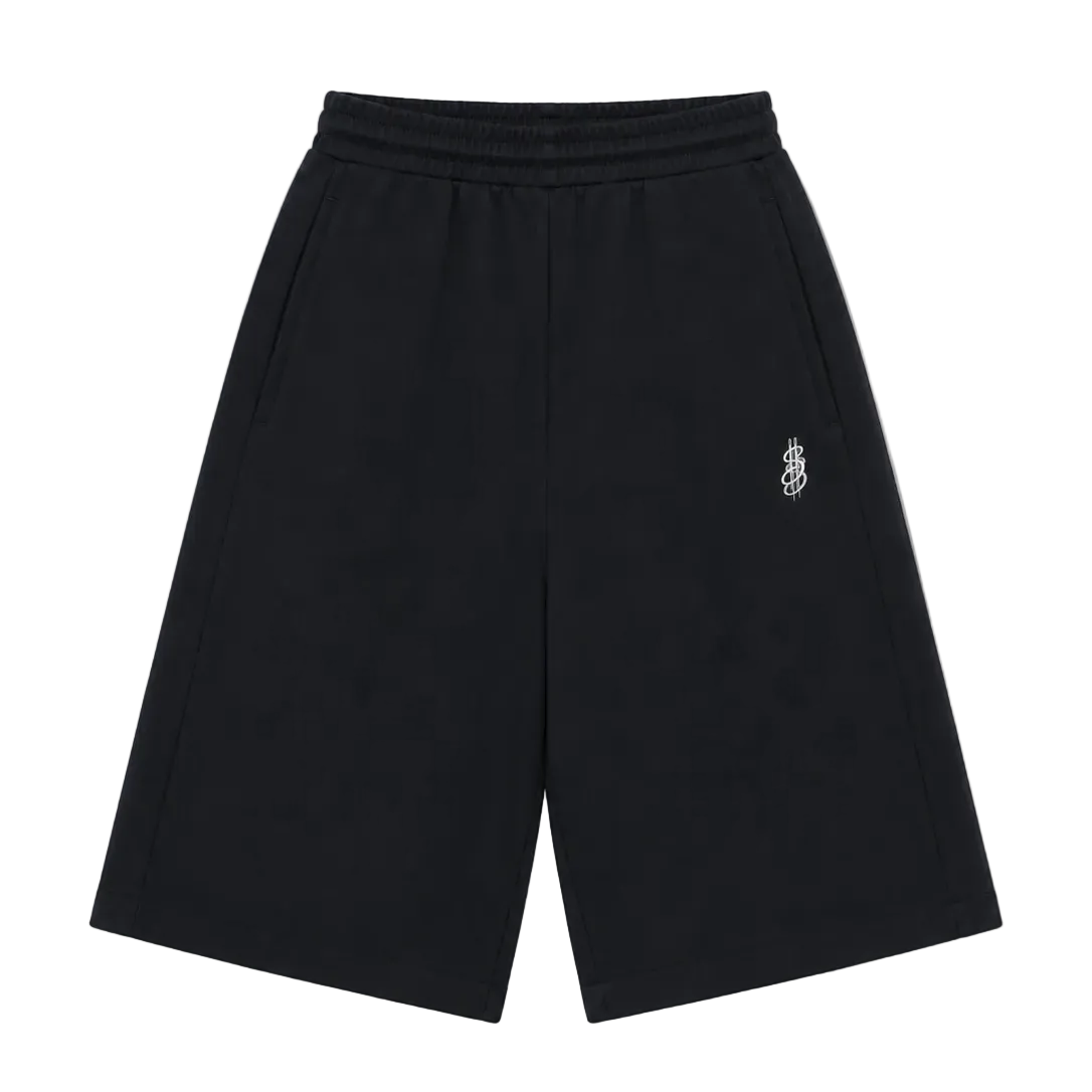SHORTS BLACK