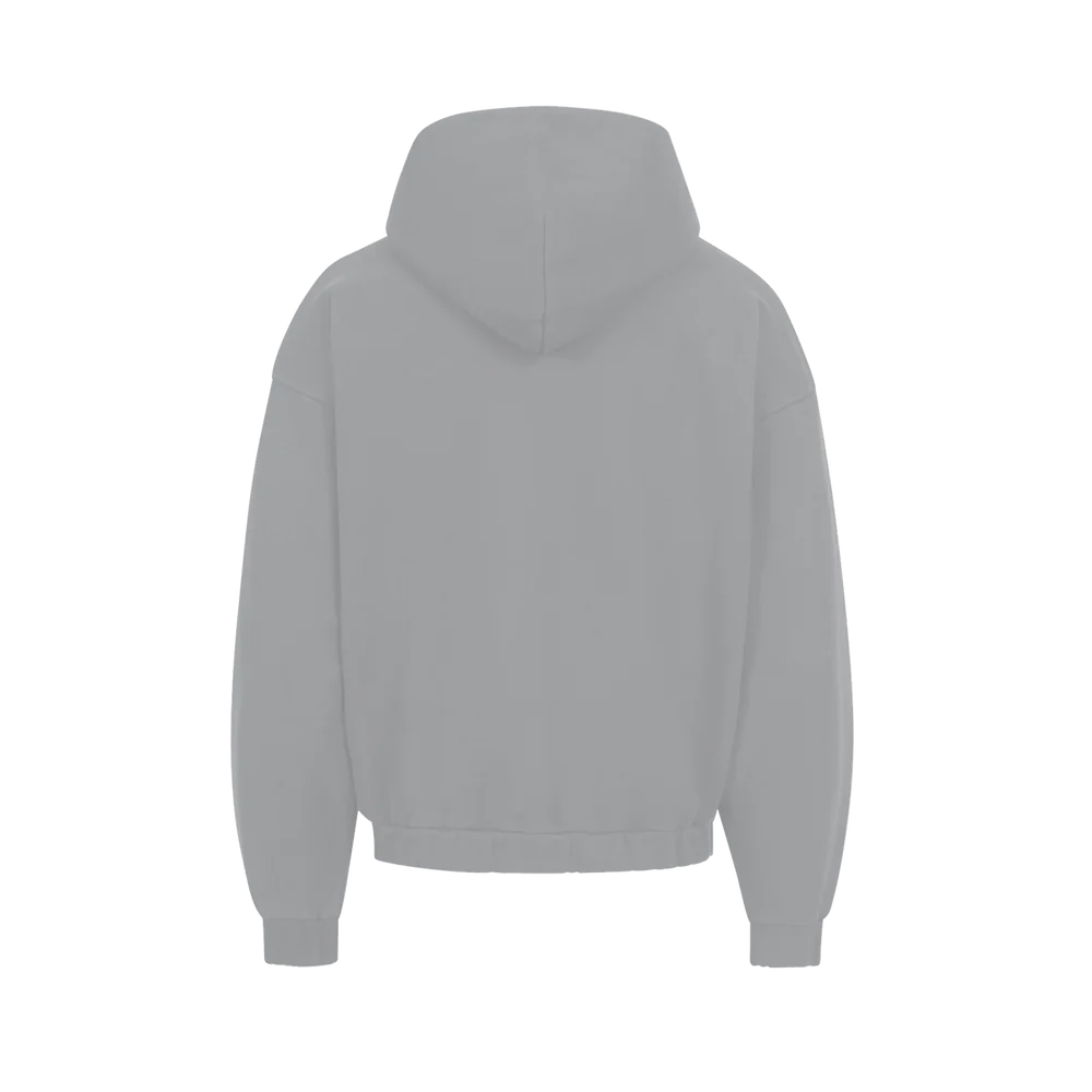 GREY HOODIE