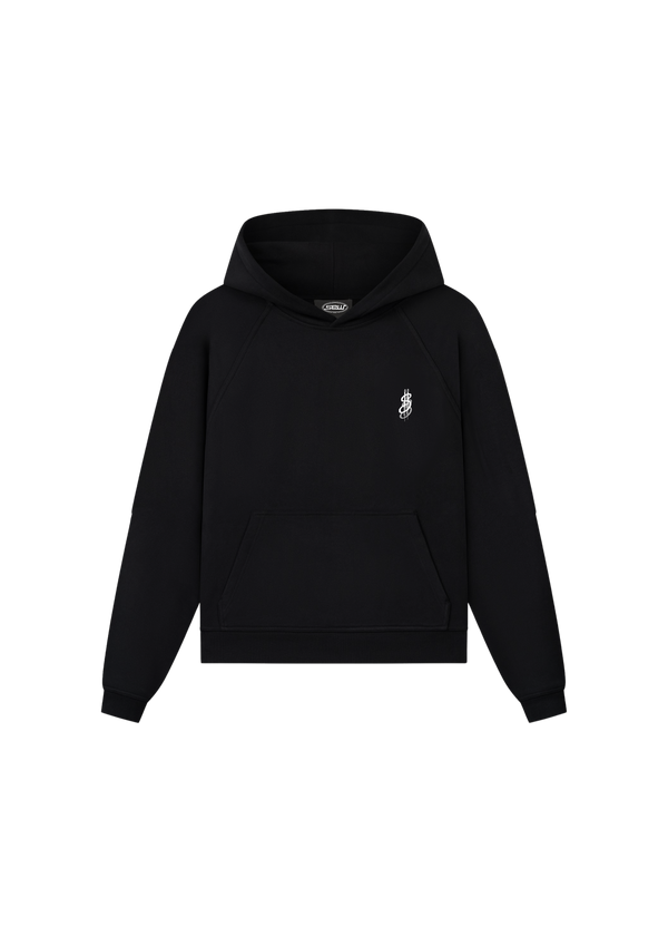 HOODIE BLACK