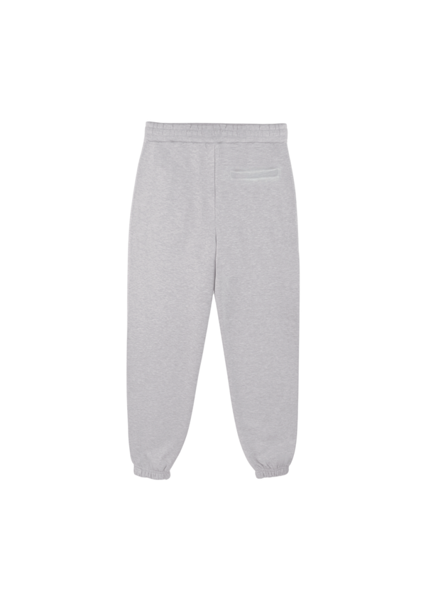 CUFF JOGGER GREY MELANGE