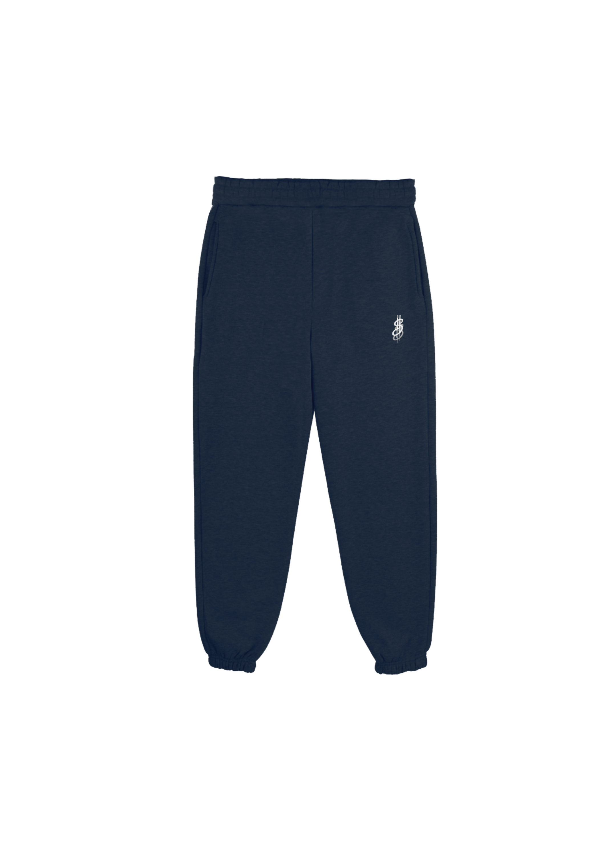 CUFF JOGGER NAVY BLUE