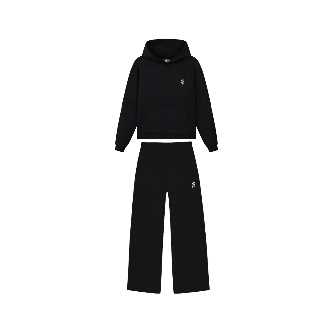 BLACK HOODIE BUNDLE