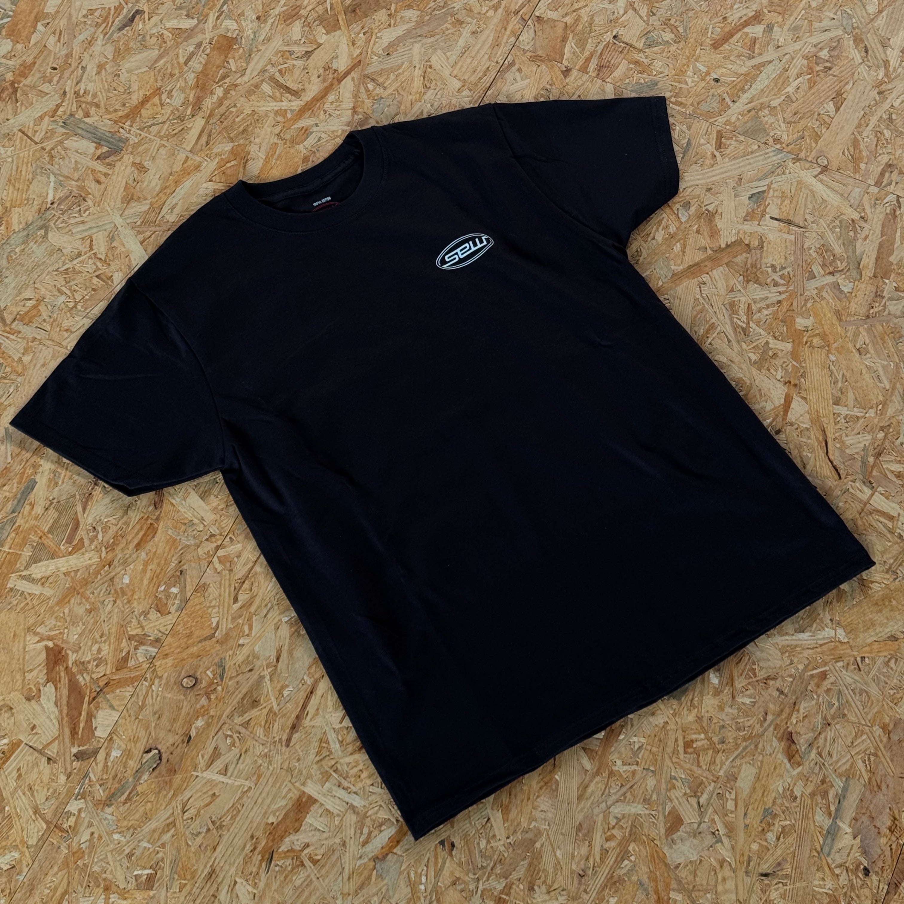 BASIC SHIRT BLACK