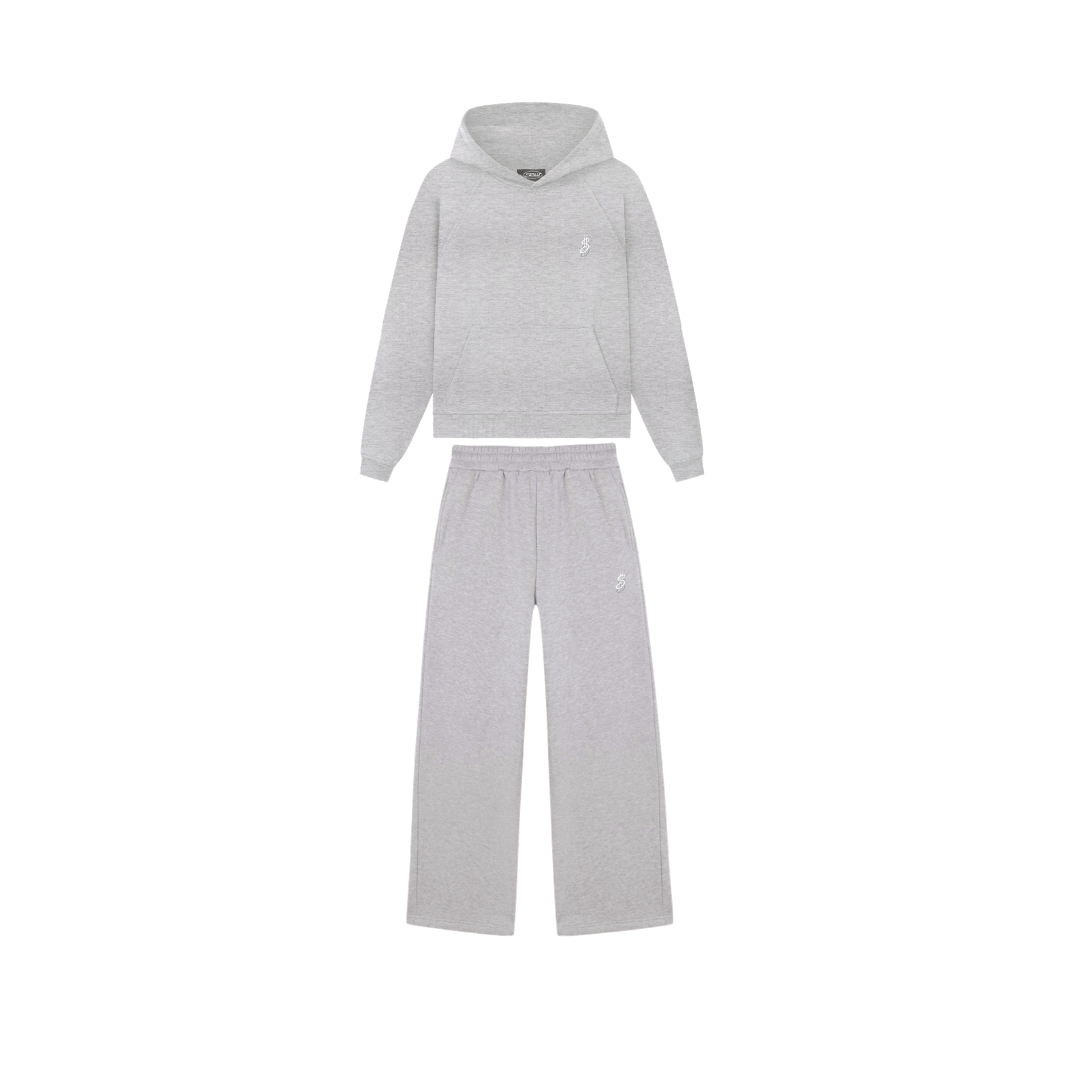 GREY HOODIE BUNDLE