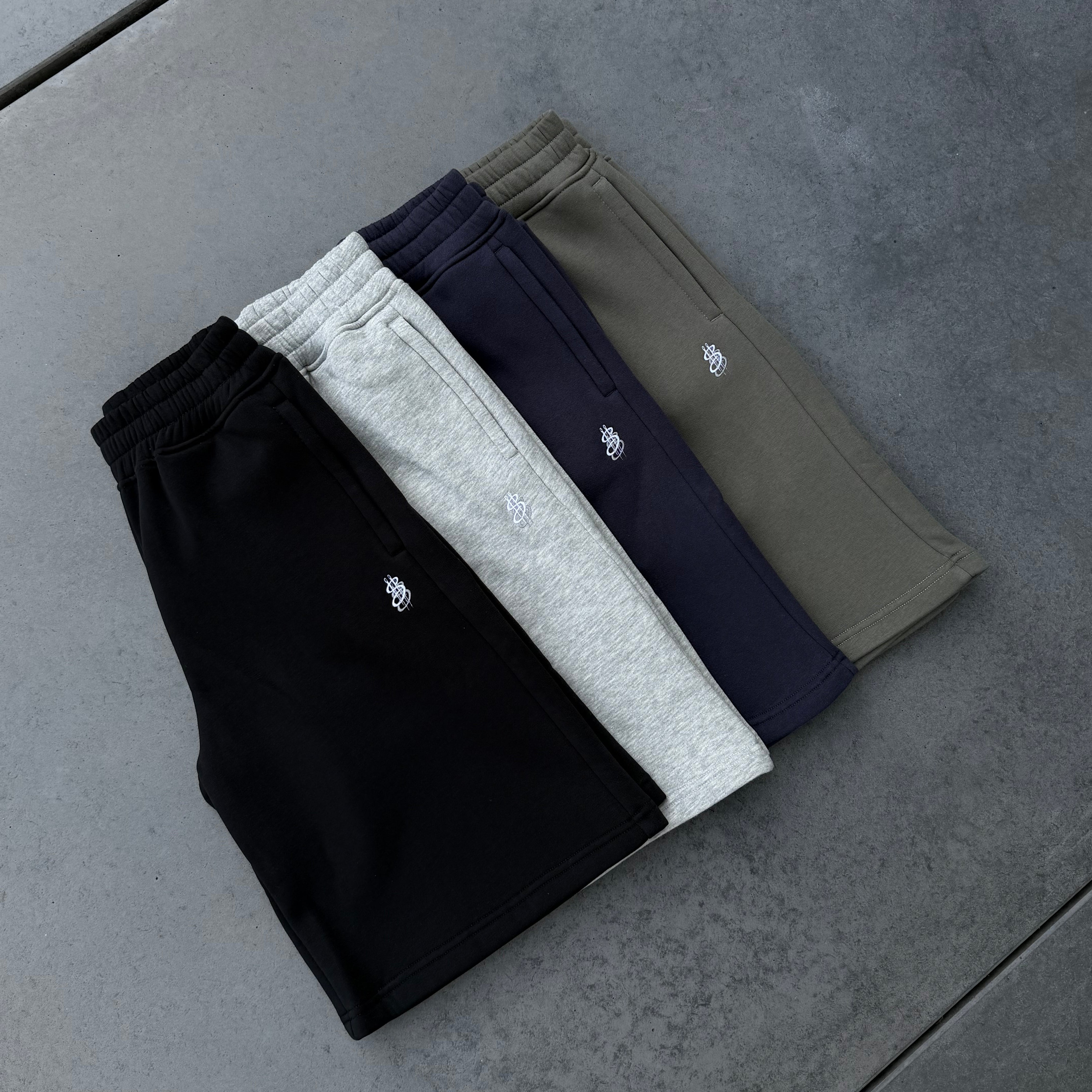 SHORTS NAVY BLUE